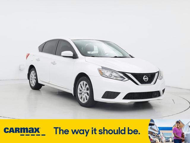 2018 Nissan Sentra