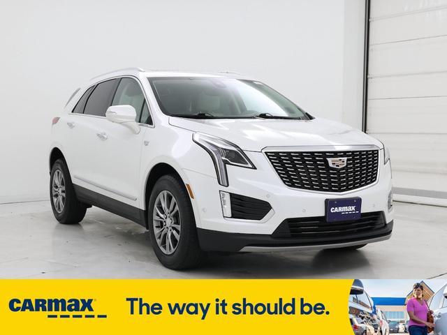 2021 Cadillac XT5
