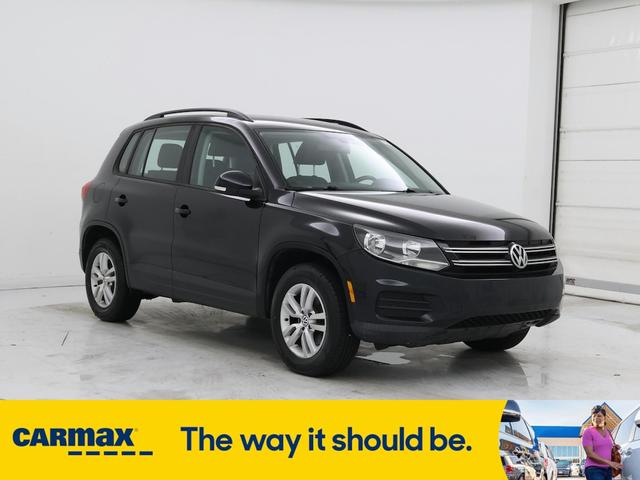 2016 Volkswagen Tiguan