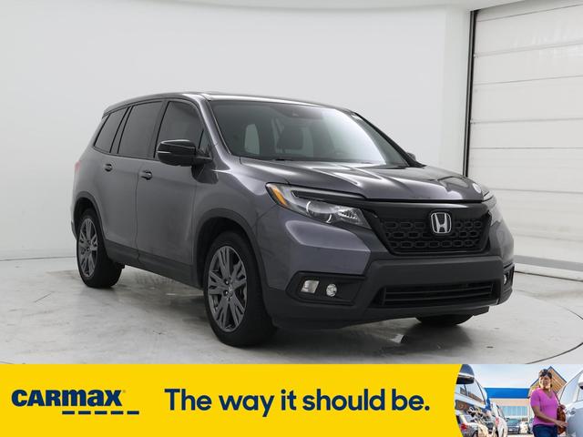 2021 Honda Passport