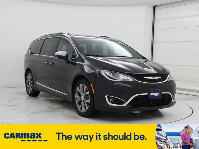 2020 Chrysler Pacifica
