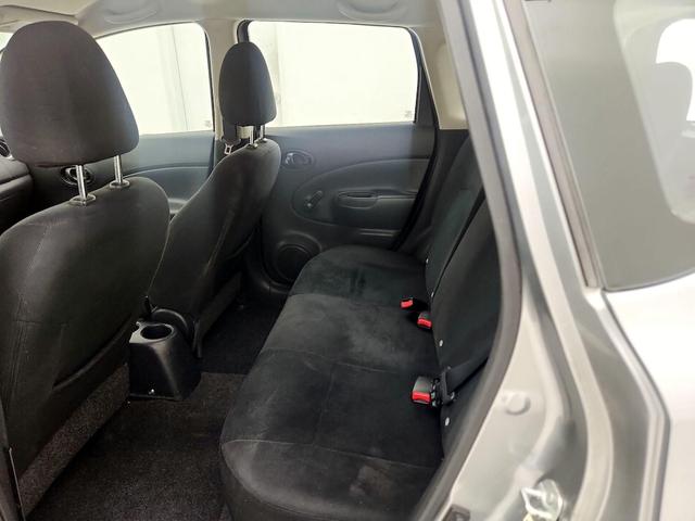 Photo of 2014 Gray Nissan Versa Note