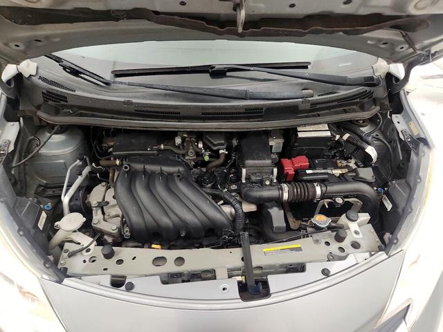 Photo of 2014 Gray Nissan Versa Note
