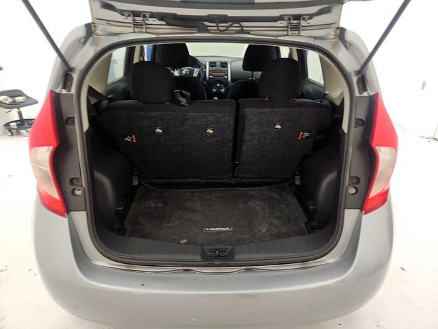 Photo of 2014 Gray Nissan Versa Note