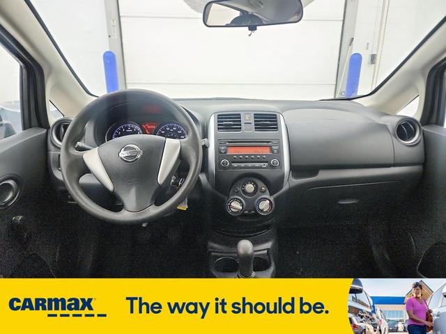 Photo of 2014 Gray Nissan Versa Note