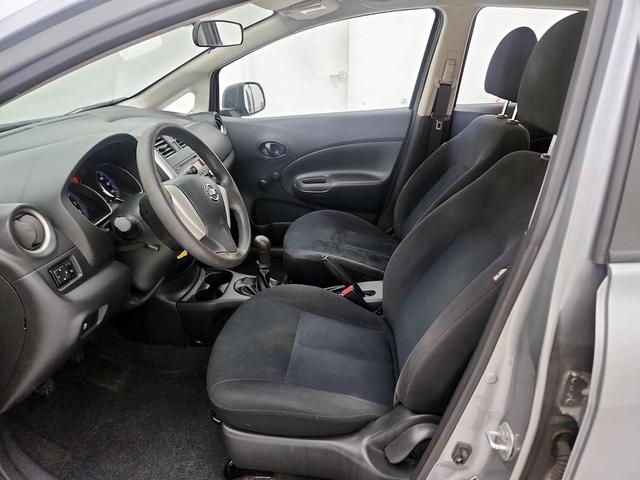 Photo of 2014 Gray Nissan Versa Note