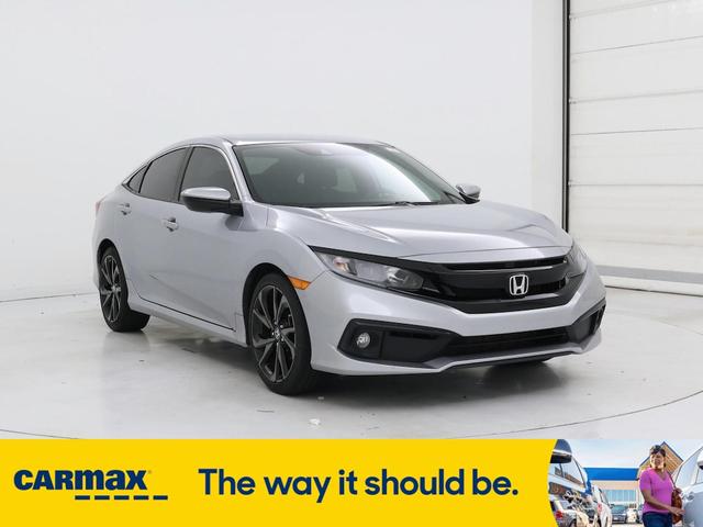 2020 Honda Civic