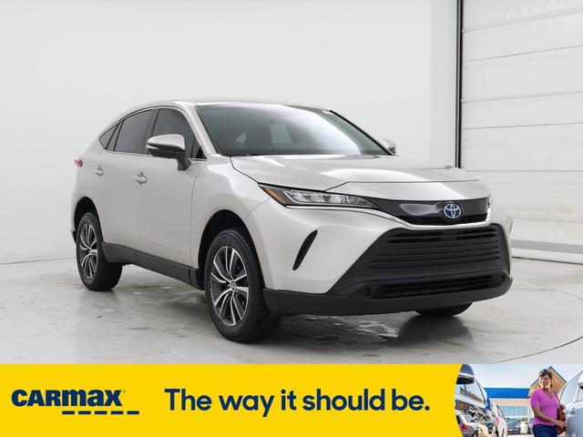2022 Toyota Venza