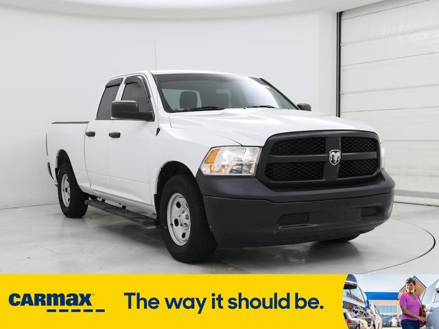 2022 RAM 1500 Classic