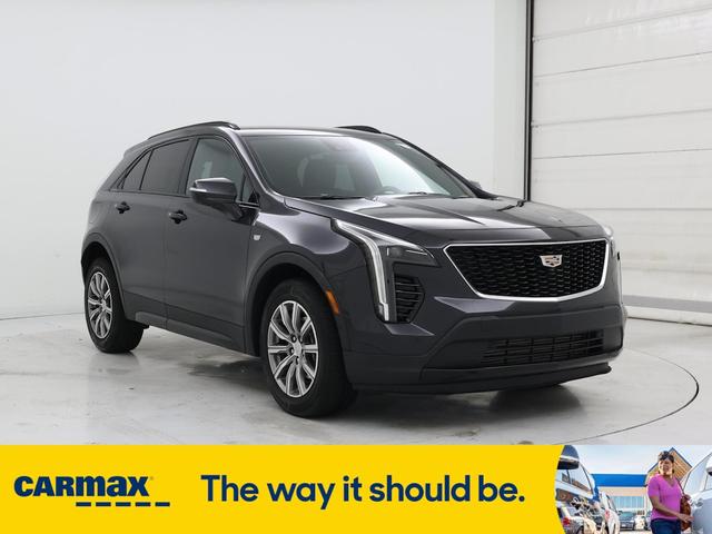2022 Cadillac XT4