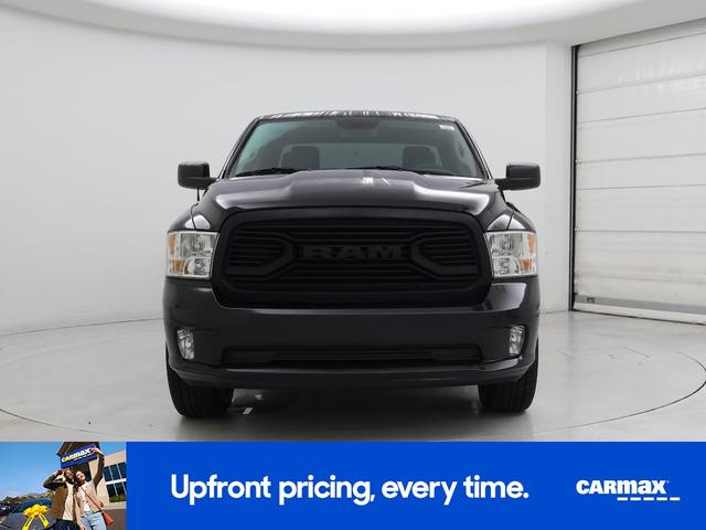Photo of 2019 Black RAM 1500 Classic