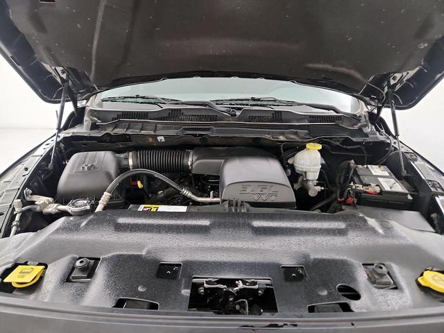Photo of 2019 Black RAM 1500 Classic