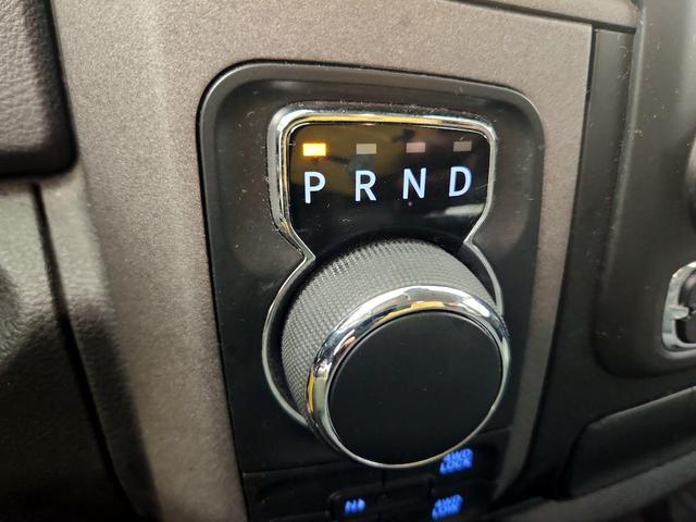 Photo of 2019 Black RAM 1500 Classic