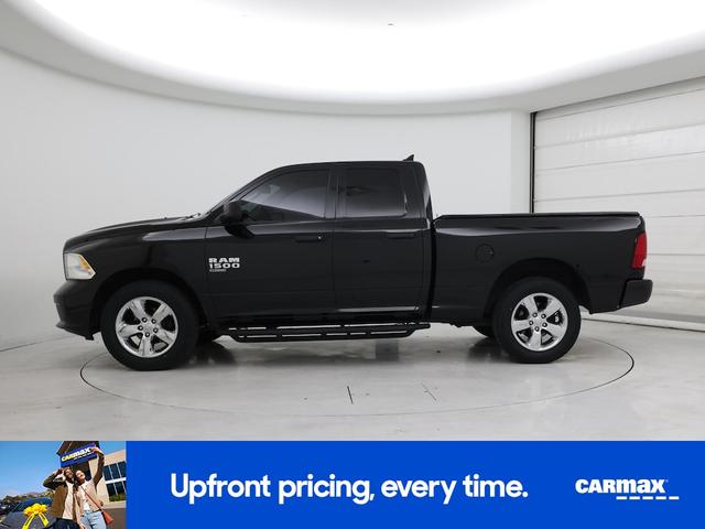 Photo of 2019 Black RAM 1500 Classic
