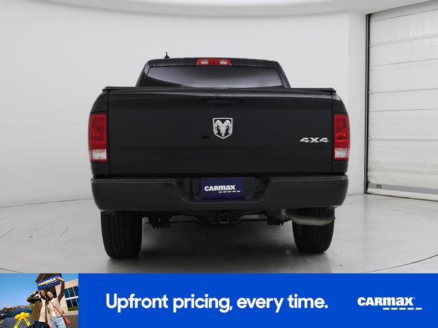 Photo of 2019 Black RAM 1500 Classic