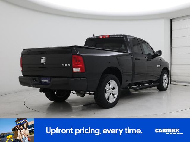 Photo of 2019 Black RAM 1500 Classic