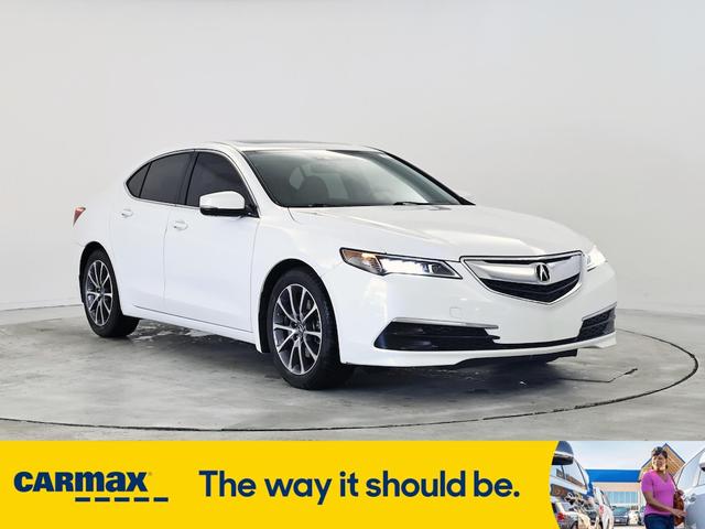 2015 Acura TLX