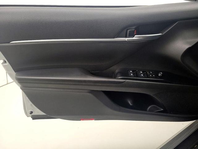 Photo of 2020 Silver Toyota Camry