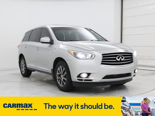 2015 Infiniti QX60
