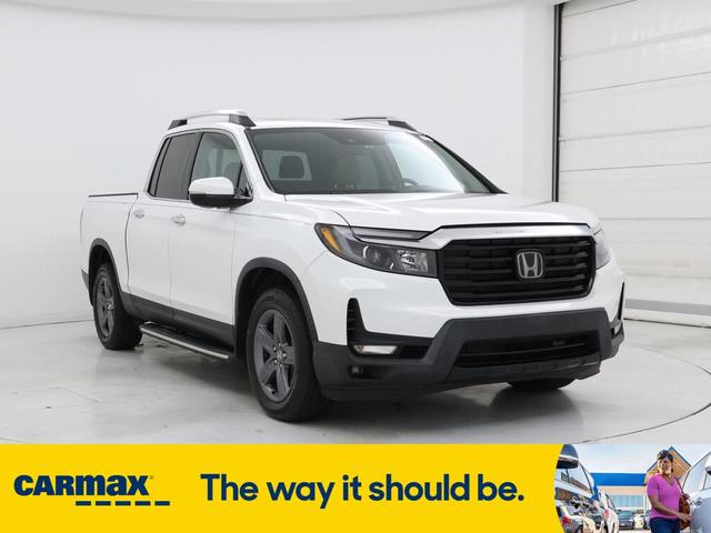 2021 Honda Ridgeline