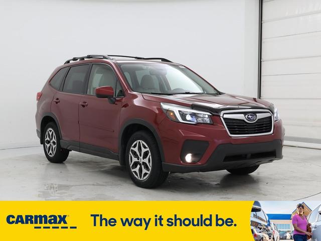 2021 Subaru Forester