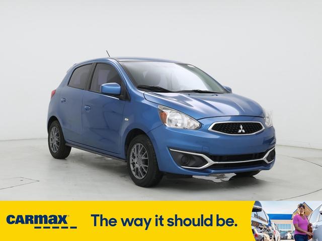 2018 Mitsubishi Mirage