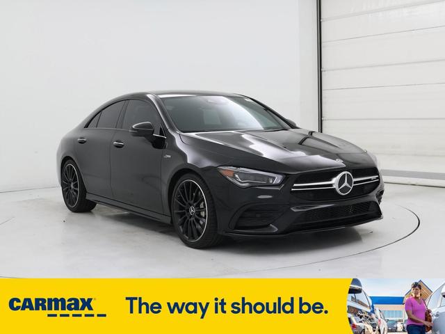2023 Mercedes-Benz Amg Cla 35