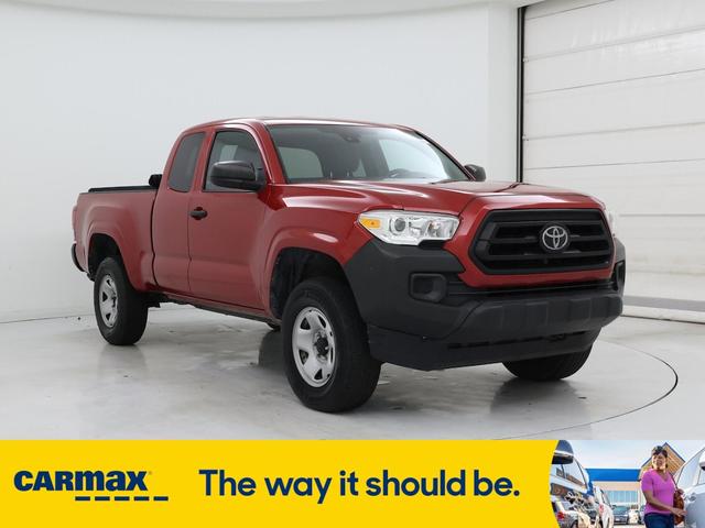 2021 Toyota Tacoma