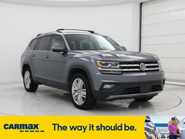 2019 Volkswagen Atlas