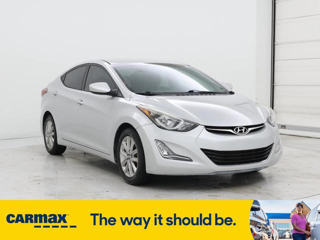 2015 Hyundai Elantra