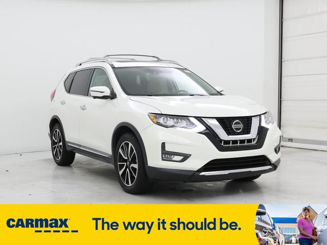 2019 Nissan Rogue