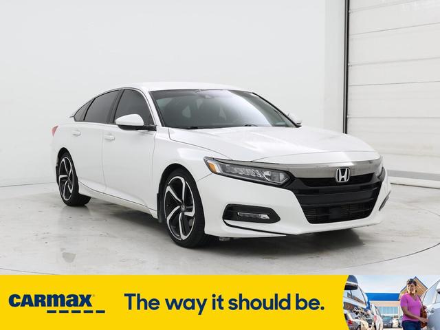 2018 Honda Accord
