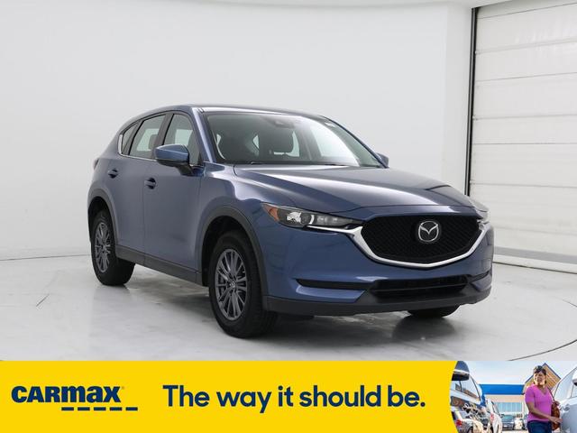 2020 Mazda CX-5