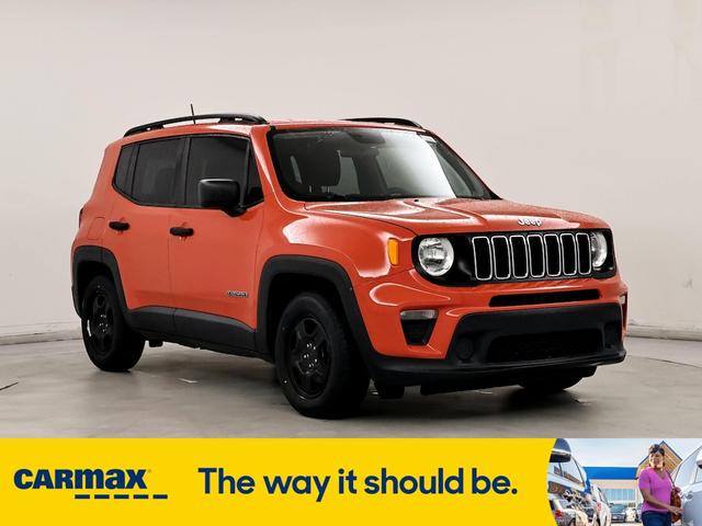 2019 Jeep Renegade