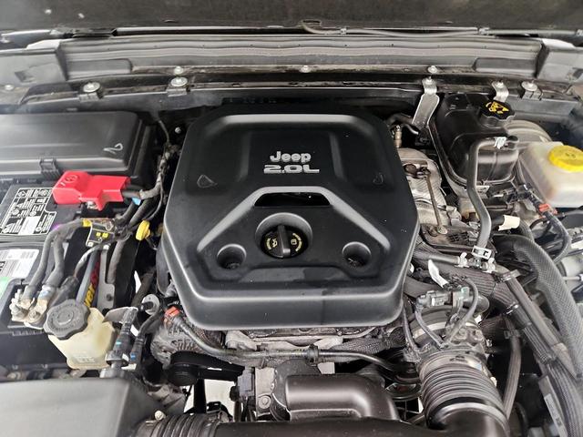 Photo of 2020 Black Jeep Wrangler