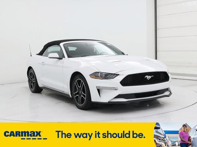 2022 Ford Mustang