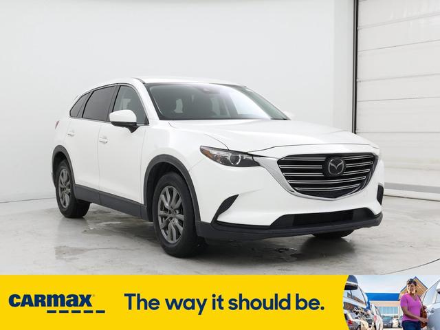 2018 Mazda CX-9