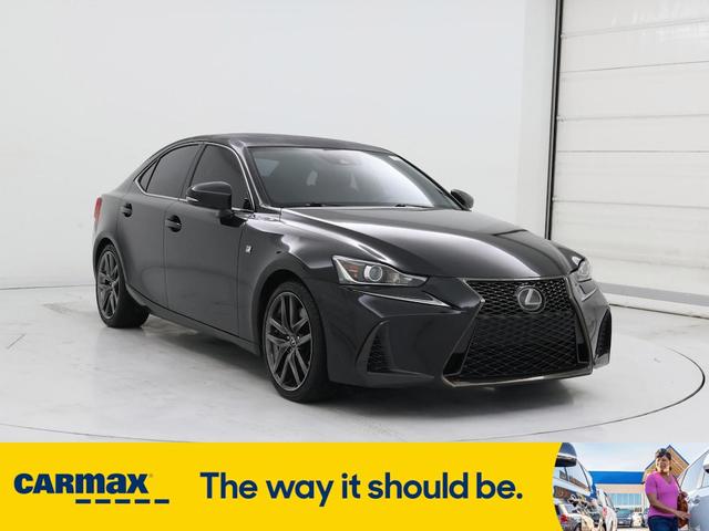 2018 Lexus Is 300