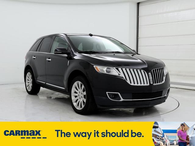 2014 Lincoln MKX