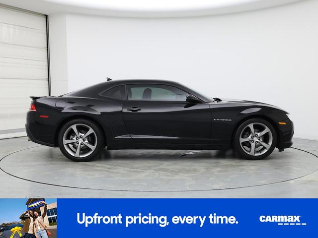 Photo of 2014 Black Chevrolet Camaro