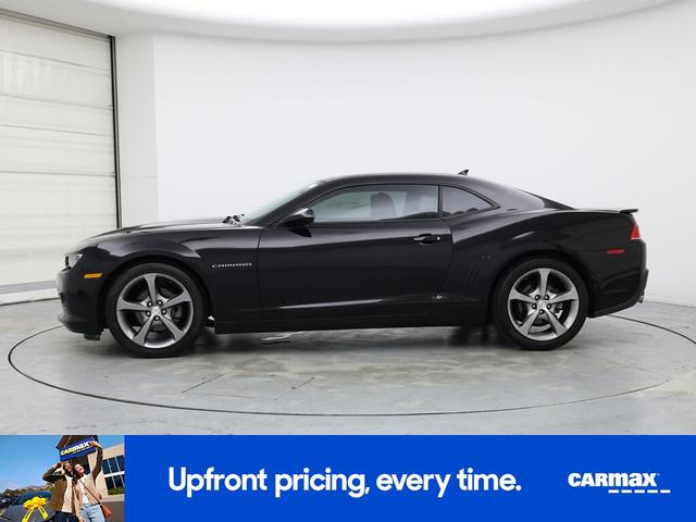 Photo of 2014 Black Chevrolet Camaro