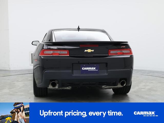 Photo of 2014 Black Chevrolet Camaro