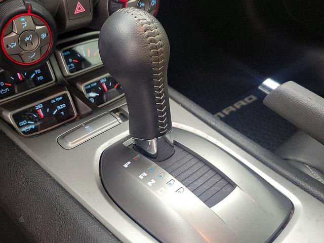 Photo of 2014 Black Chevrolet Camaro