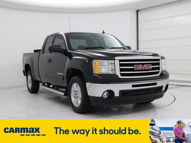 2013 GMC Sierra 1500