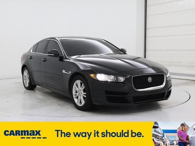 2019 Jaguar XE