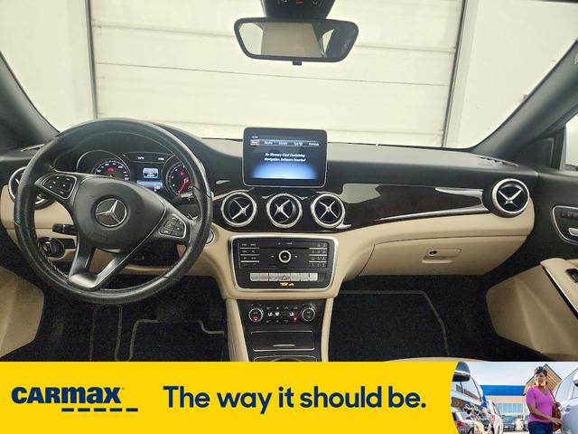 Photo of 2019 White Mercedes-Benz CLA 250