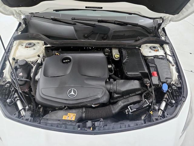 Photo of 2019 White Mercedes-Benz CLA 250