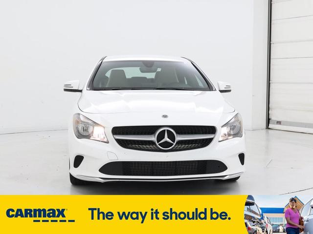 Photo of 2019 White Mercedes-Benz CLA 250