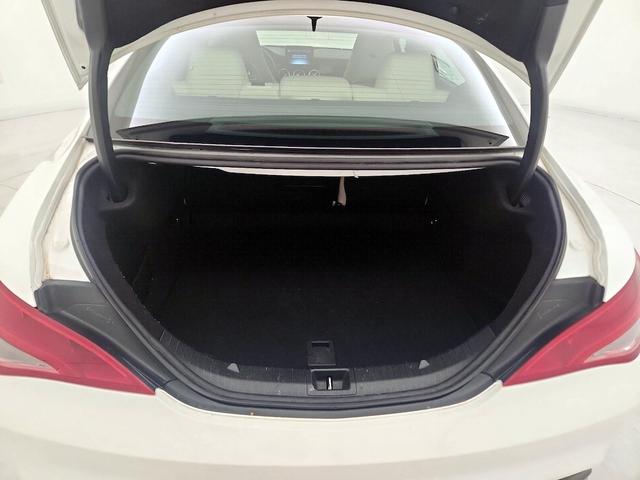 Photo of 2019 White Mercedes-Benz CLA 250