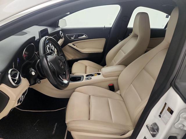 Photo of 2019 White Mercedes-Benz CLA 250